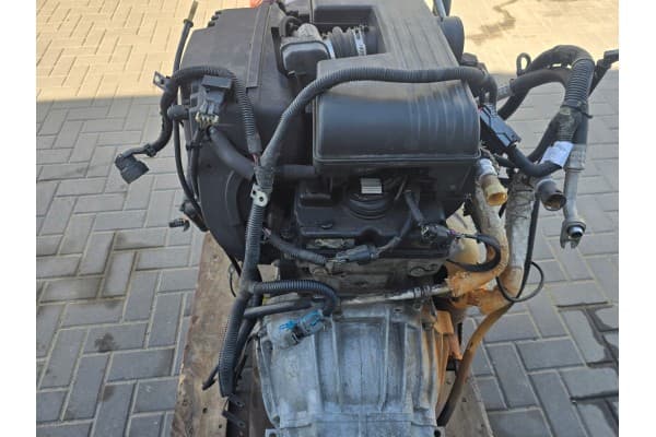 Motor Hummer H3 3.5 Gasolina 2005-2010 Usa usado 6