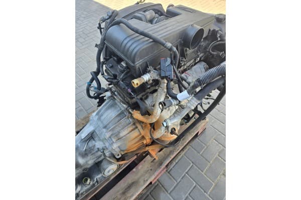 Motor Hummer H3 3.5 Gasolina 2005-2010 Usa usado 7
