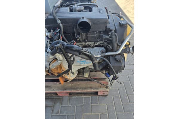 Motor Hummer H3 3.5 Gasolina 2005-2010 Usa usado 8