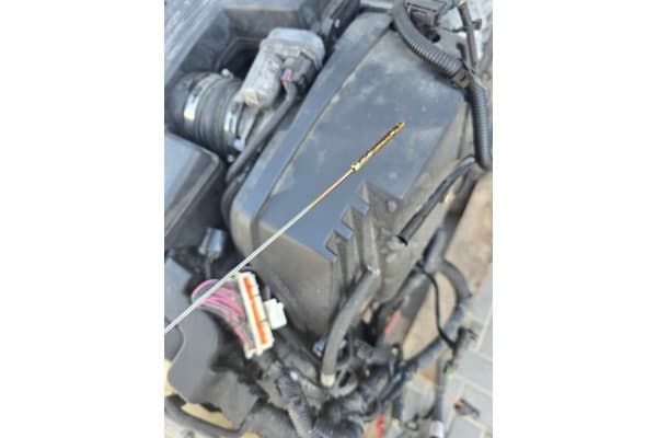 Motor Hummer H3 3.5 Gasolina 2005-2010 Usa usado 11