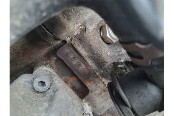 Motores completos Volkswagen Passat B3 1990 usado 5