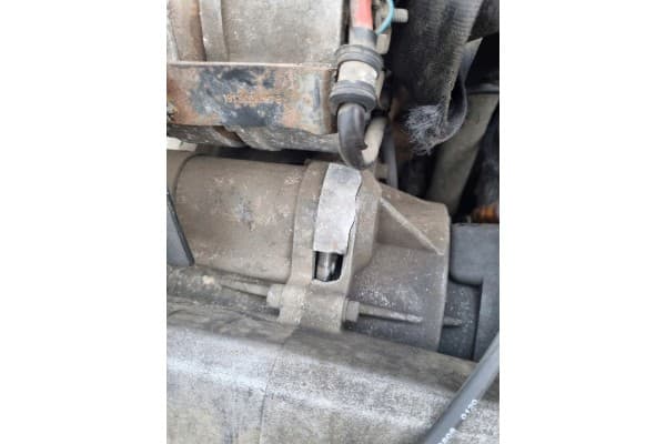 Motores completos Volkswagen Passat B3 1990 usado 6