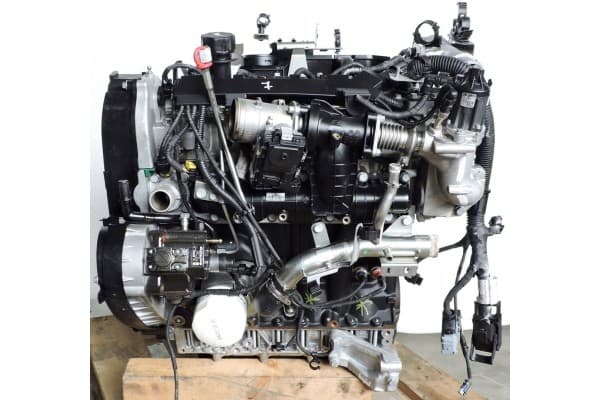 Motor Fiat Ducato 2.3 160HP EURO6 F1AGL4113 usado
