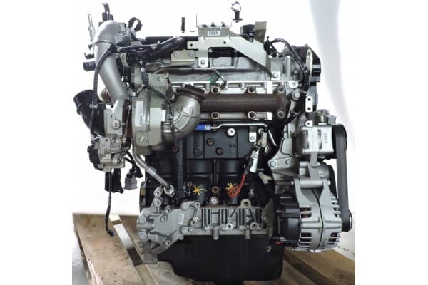 Motor Fiat Ducato 2.3 160HP EURO6 F1AGL4113 usado 3