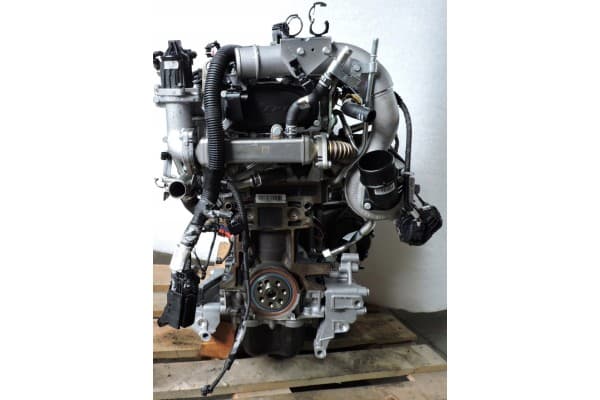 Motor Fiat Ducato 2.3 160HP EURO6 F1AGL4113 usado 4