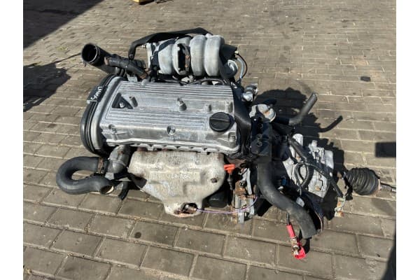 Motor Completo Daewoo Lanos I 1.5 16V usado 3