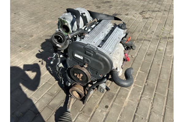 Motor Completo Daewoo Lanos I 1.5 16V usado 5