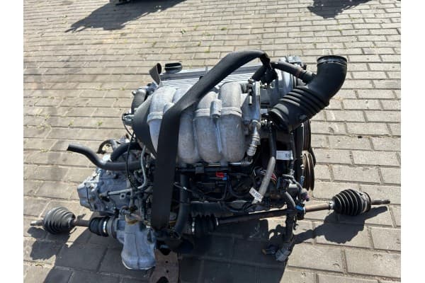 Motor Completo Daewoo Lanos I 1.5 16V usado 7