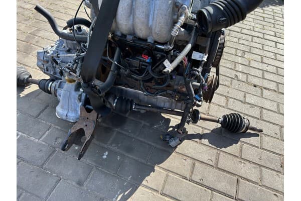 Motor Completo Daewoo Lanos I 1.5 16V usado 8