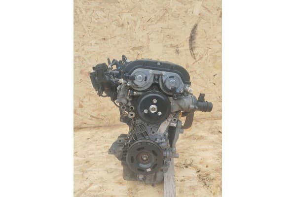 Motor Completo A14 Net 1.4T Opel Meriva B 2013 usado 5