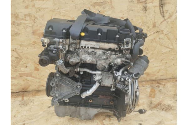 Motor Completo A14 Net 1.4T Opel Meriva B 2013 usado 8