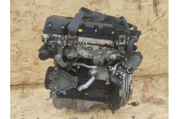 Motor Completo A14 Net 1.4T Opel Meriva B 2013 usado 9