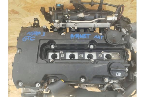 Motor Completo A14 Net 1.4T Opel Meriva B 2013 usado 10