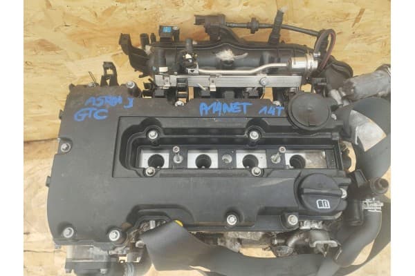 Motor Completo A14 Net 1.4T Opel Meriva B 2013 usado 11