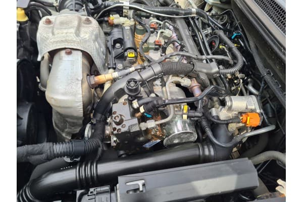 Motor 1.3 Cdti A13DTE 95KM para Opel Astra J usado 4