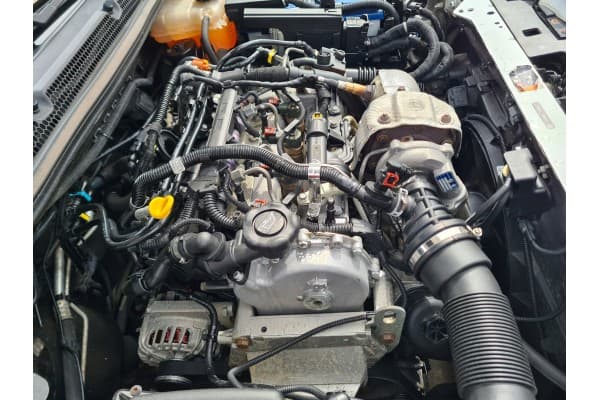 Motor 1.3 Cdti A13DTE 95KM para Opel Astra J usado 5