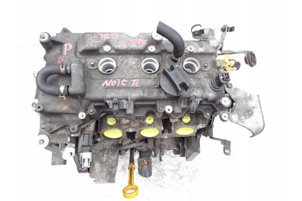 Motor Nissan Note E12 1.2 Gasolina HR12 usado