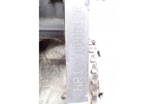 Motor Nissan Note E12 1.2 Gasolina HR12 usado 4