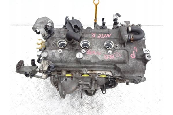 Motor Nissan Note E12 1.2 Gasolina HR12 usado 7