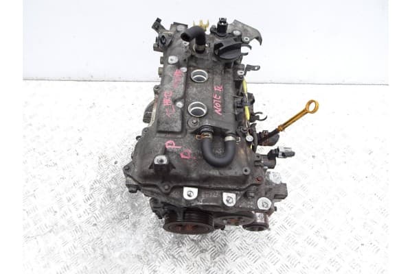 Motor Nissan Note E12 1.2 Gasolina HR12 usado 9