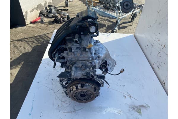 Motor HR16 Nissan Juke 1.6 16V 88,000 km usado 2