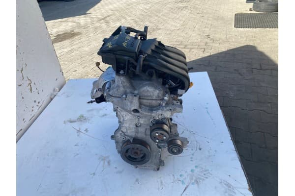 Motor HR16 Nissan Juke 1.6 16V 88,000 km usado 4
