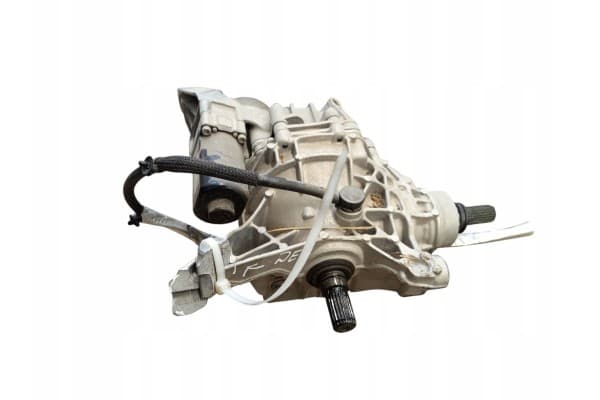 Diferencial Trasero Dodge Hornet 00463538450 usado 3