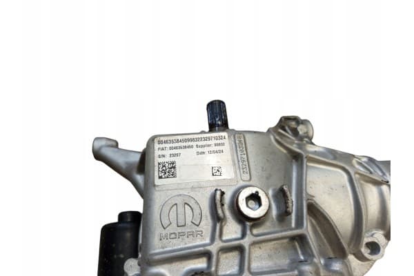 Diferencial Trasero Dodge Hornet 00463538450 usado 4