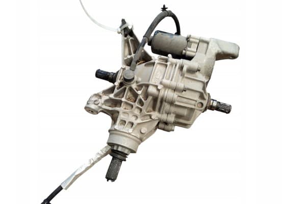 Diferencial Trasero Dodge Hornet 00463538450 usado 5