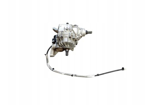 Diferencial Trasero Dodge Hornet 00463538450 usado 8
