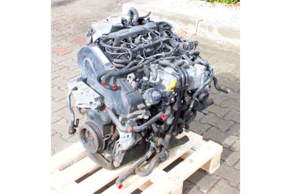 Motor Completo Audi A3 S3 8V 2014 usado 2