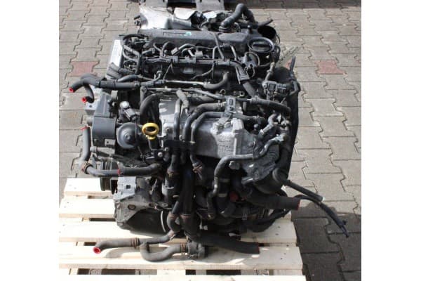 Motor Completo Audi A3 S3 8V 2014 usado 3
