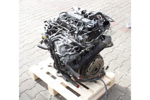 Motor Completo Audi A3 S3 8V 2014 usado 4