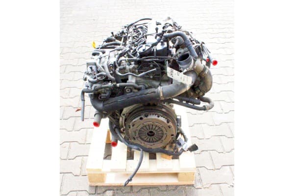 Motor Completo Audi A3 S3 8V 2014 usado 5