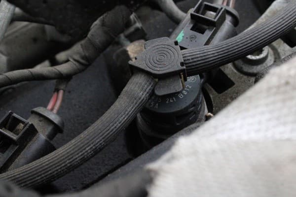 Motor Completo Audi A3 S3 8V 2014 usado 10