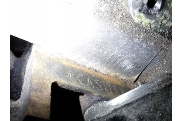 Motor Audi Q7 4L 2008 usado 7