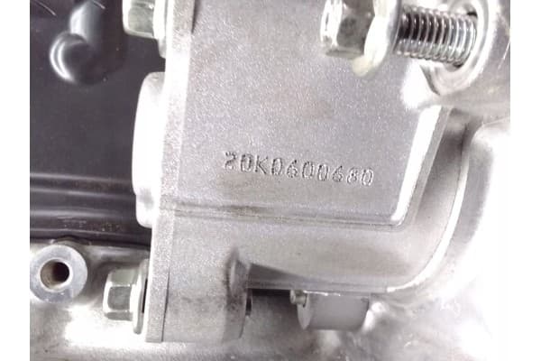 Motor Mazda Cx-30 2021 usado 8