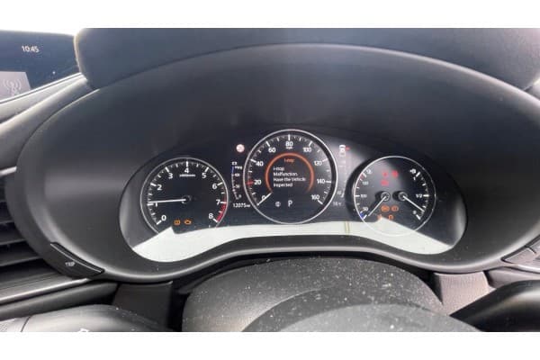 Motor Mazda Cx-30 2021 usado 11