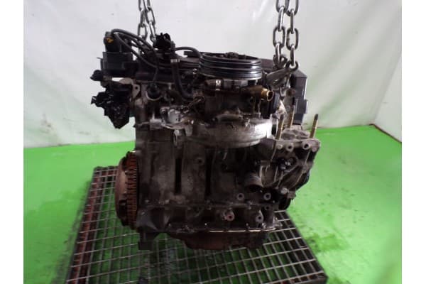 Motor Citroën ZX 1.4 8V 75HP Código Kdx usado 3