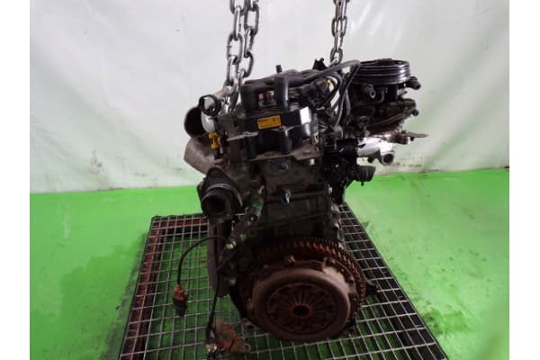 Motor Citroën ZX 1.4 8V 75HP Código Kdx usado 4