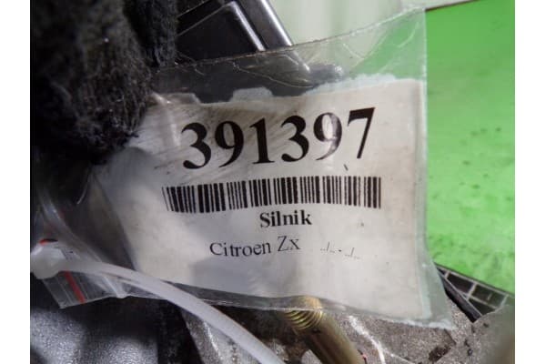 Motor Citroën ZX 1.4 8V 75HP Código Kdx usado 6