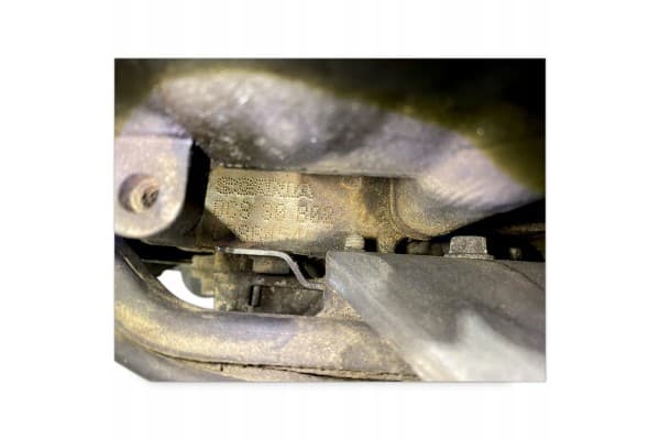 Motor Scania 2461280 usado