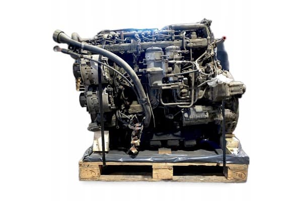 Motor Scania 2461280 usado 2