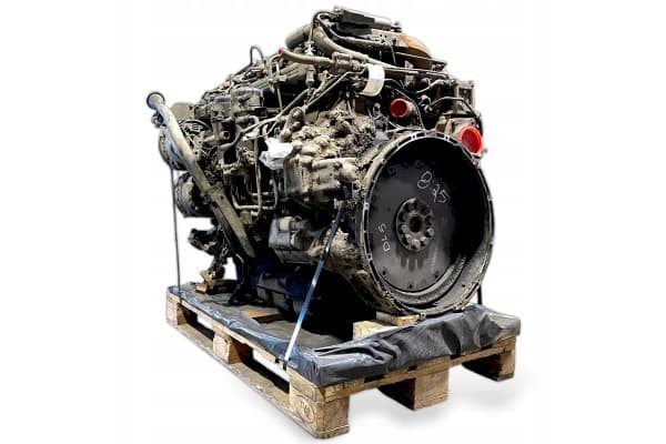 Motor Scania 2461280 usado 4