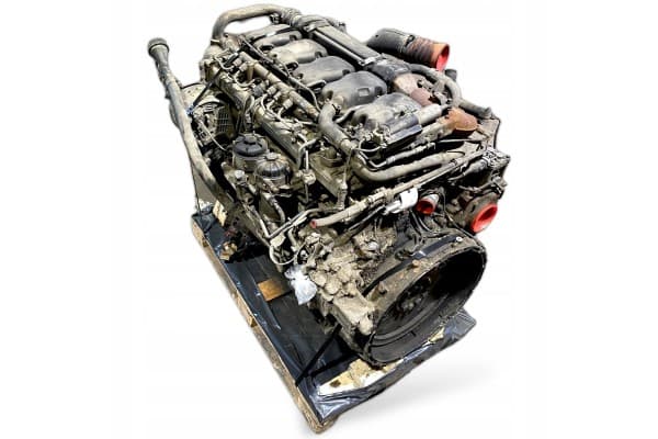 Motor Scania 2461280 usado 5