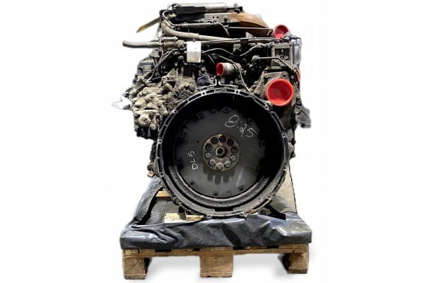 Motor Scania 2461280 usado 6