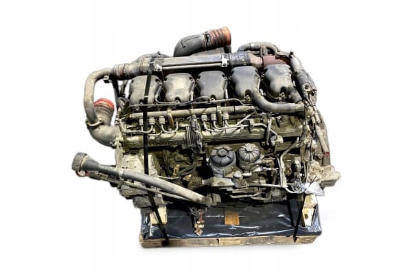 Motor Scania 2461280 usado 7