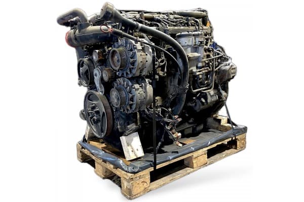 Motor Scania 2461280 usado 8