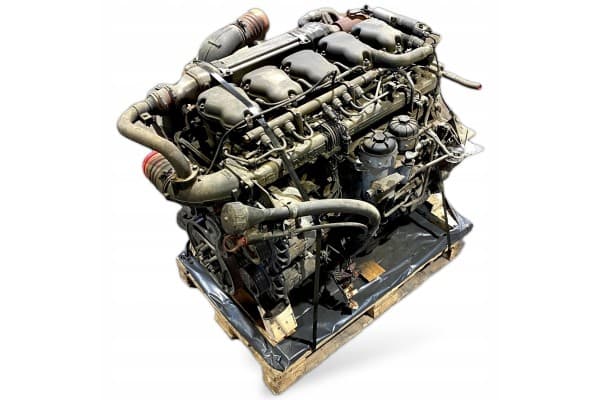 Motor Scania 2461280 usado 9