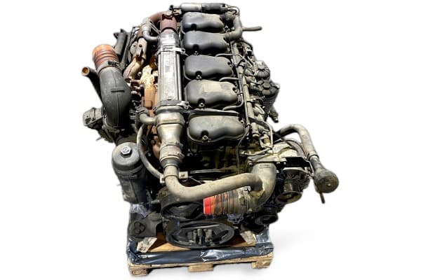 Motor Scania 2461280 usado 10